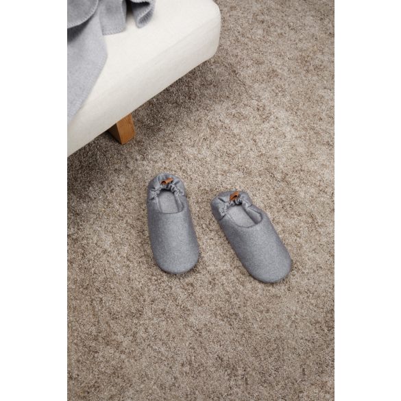 VINGA Moulton RCS RPET slippers L/XL, grey