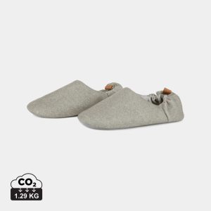 VINGA Moulton RCS RPET slippers L/XL, oxford tan