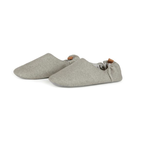 VINGA Moulton RCS RPET slippers L/XL, oxford tan