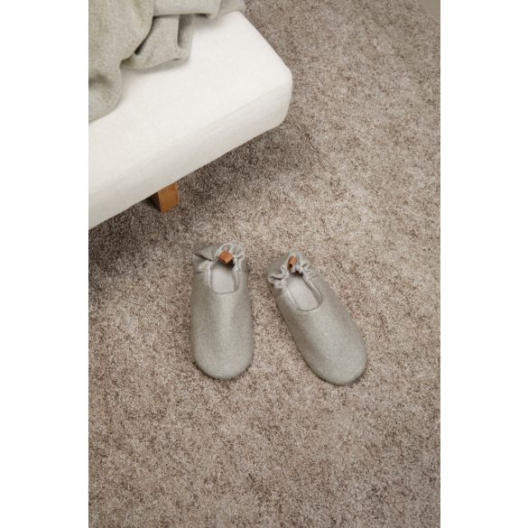 VINGA Moulton RCS RPET slippers L/XL, oxford tan