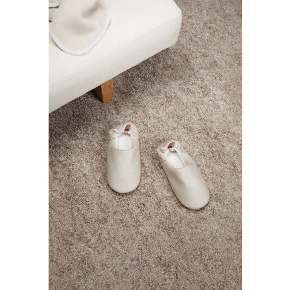 VINGA Moulton RCS RPET slippers L/XL, beige