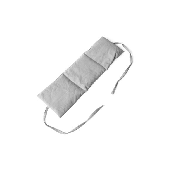 VINGA Minton RCS recycled polyester heat pillow, grey