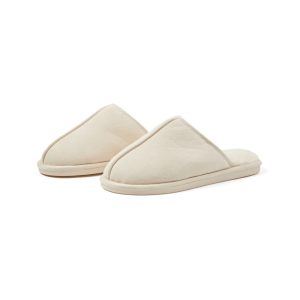 VINGA Waltor slippers, beige