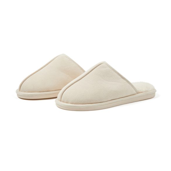 VINGA Waltor slippers, beige