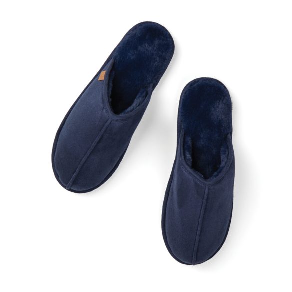 VINGA Waltor slippers, navy