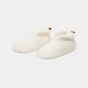 VINGA Santos RCS recycled pet cosy slippers, grey