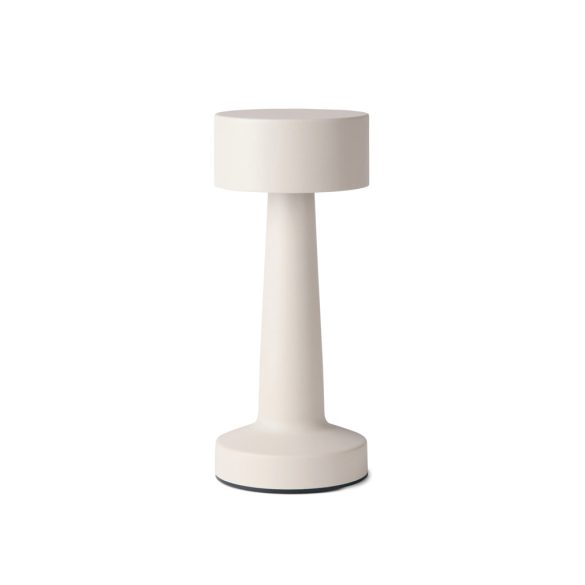 VINGA Maris RCS recycled ABS table lamp, grey