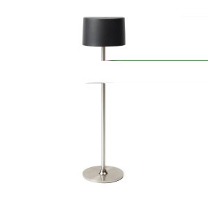 VINGA Nauro RCS recycled ABS table lamp, anthracite