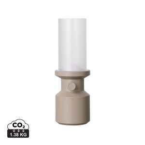 VINGA Niori RCS table lamp, beige
