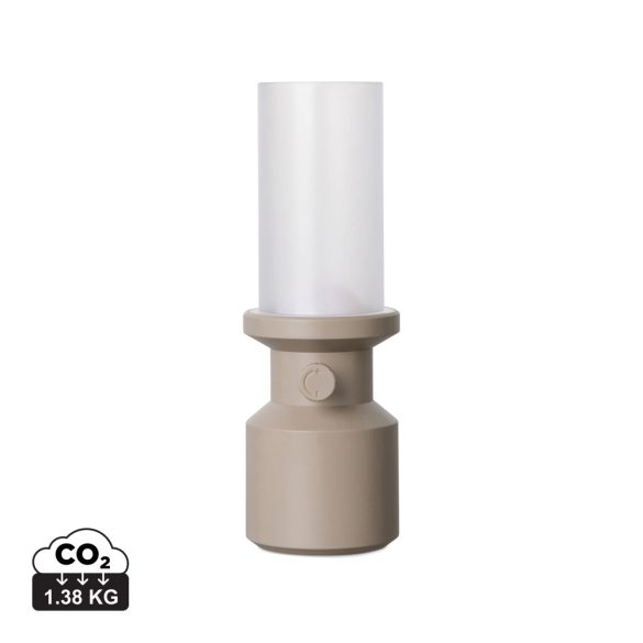VINGA Niori RCS table lamp, beige