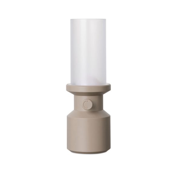 VINGA Niori RCS table lamp, beige