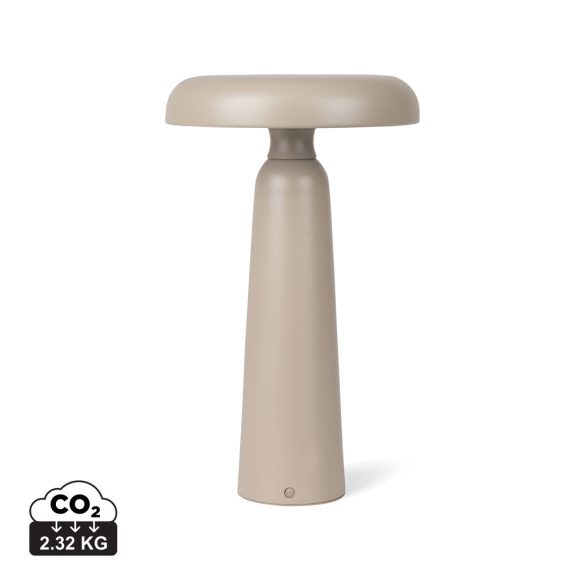 VINGA Avery RCS table lamp, greige