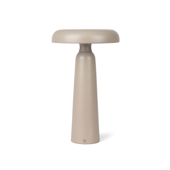 VINGA Avery RCS table lamp, greige
