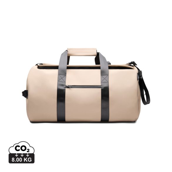 VINGA Baltimore RCS weekend backpack, greige