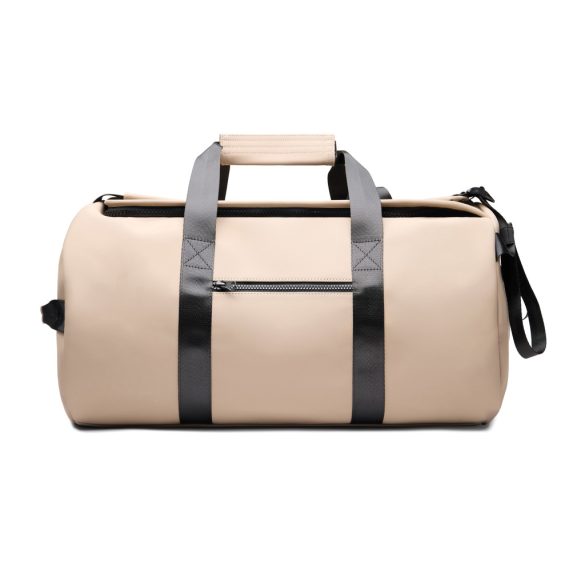 VINGA Baltimore RCS weekend backpack, greige