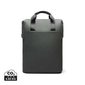 VINGA Baltimore RCS tote backpack, green