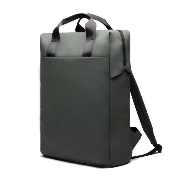 VINGA Baltimore RCS tote backpack, green