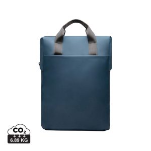 VINGA Baltimore RCS tote backpack, navy