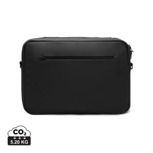 VINGA Baltimore RCS convertible backpack brief, black