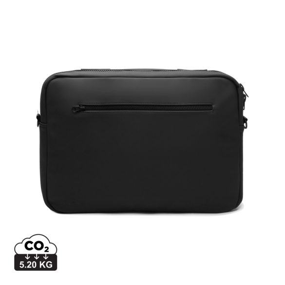 VINGA Baltimore RCS convertible backpack brief, black