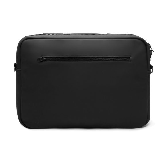 VINGA Baltimore RCS convertible backpack brief, black