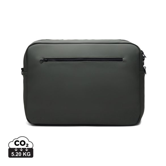 VINGA Baltimore RCS convertible backpack brief, green