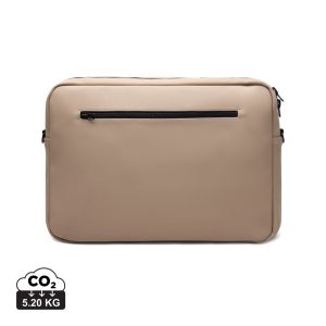 VINGA Baltimore RCS convertible backpack brief, greige