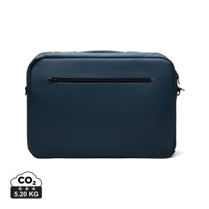 VINGA Baltimore RCS convertible backpack brief, navy