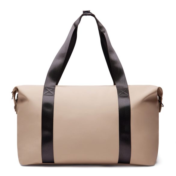 VINGA Baltimore RCS 24h weekend bag, greige