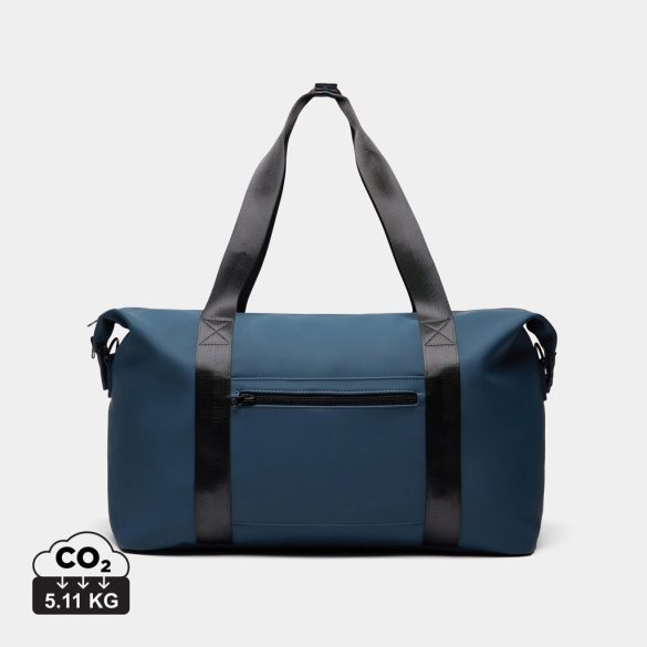 VINGA Baltimore RCS 24h weekend bag, navy