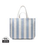 VINGA Lagoa GRS beach bag, light blue
