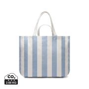 VINGA Lagoa GRS beach bag, light blue
