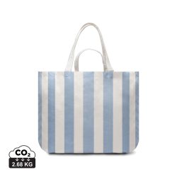 VINGA Lagoa GRS beach bag, light blue