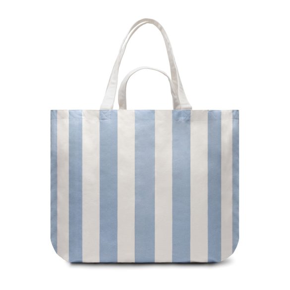 VINGA Lagoa GRS beach bag, light blue