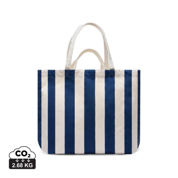 VINGA Lagoa GRS beach bag, navy