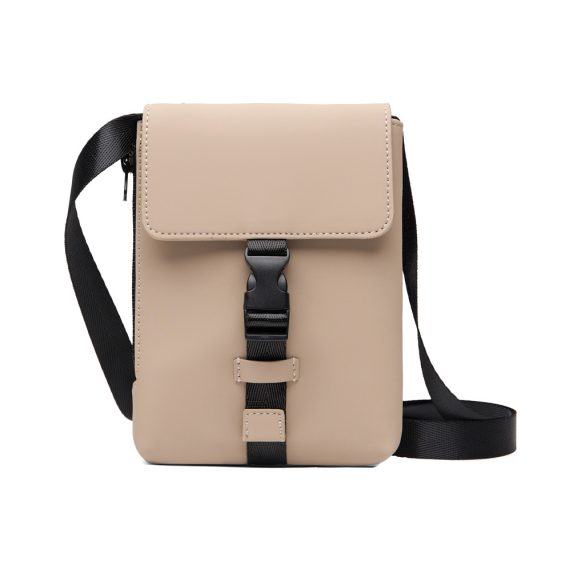 VINGA Baltimore RCS essentials bag, greige