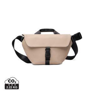 VINGA Baltimore RCS sling bag, greige