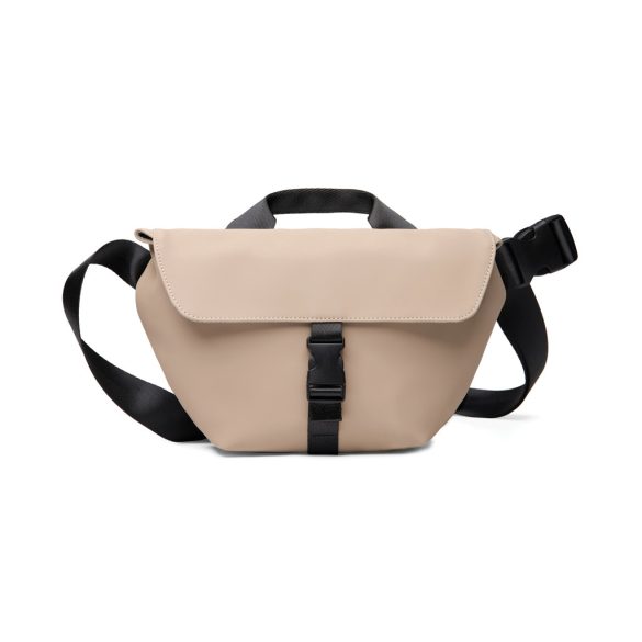 VINGA Baltimore RCS sling bag, greige