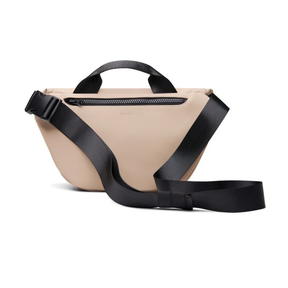 VINGA Baltimore RCS sling bag, greige