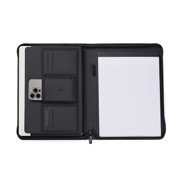 VINGA Baltimore RCS A4 portfolio, black