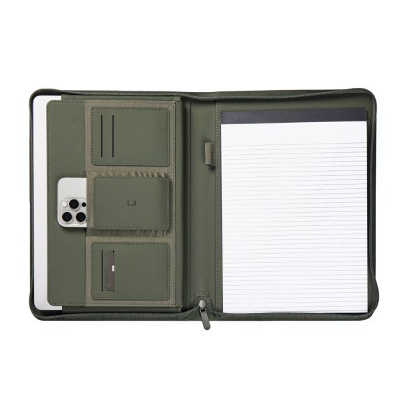 VINGA Baltimore RCS A4 portfolio, green