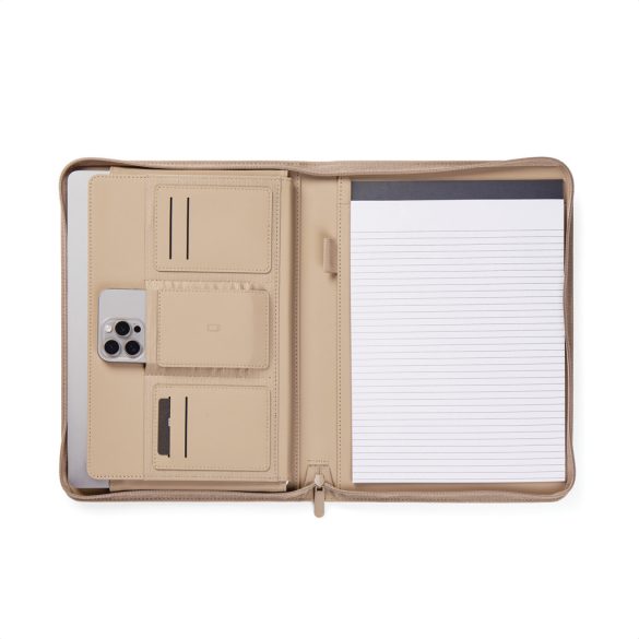 VINGA Baltimore RCS A4 portfolio, greige