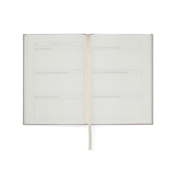 VINGA Mind GRS recycled paper journal, green