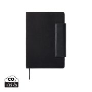 VINGA Marlow GRS notebook, black