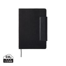 VINGA Marlow GRS notebook, black