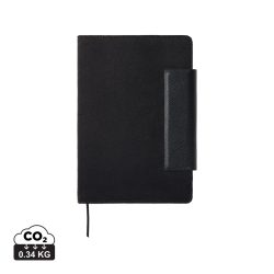 VINGA Marlow GRS notebook, black
