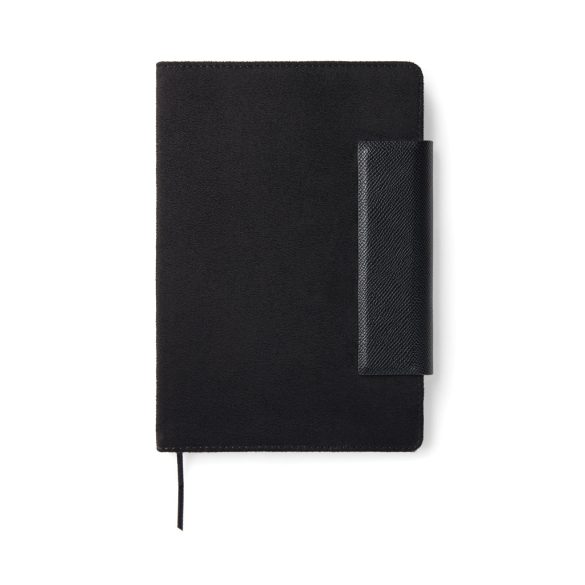 VINGA Marlow GRS notebook, black
