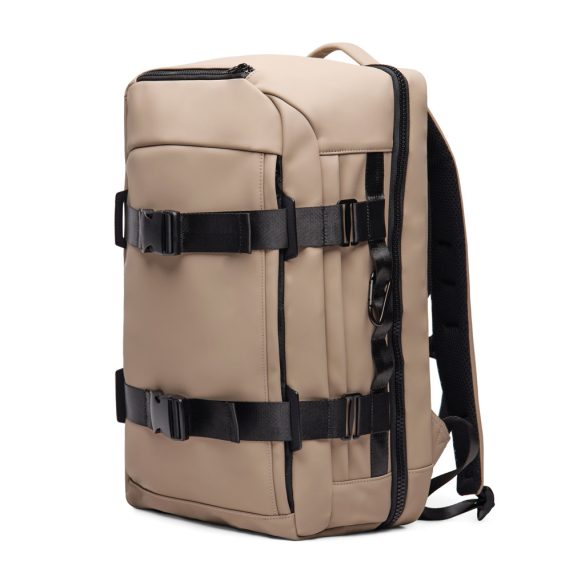 VINGA Baltimore RCS explorer’s backpack, greige