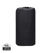 VINGA Baltimore RCS Roll-top cooler bag, black