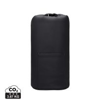 VINGA Baltimore RCS Roll-top cooler bag, black